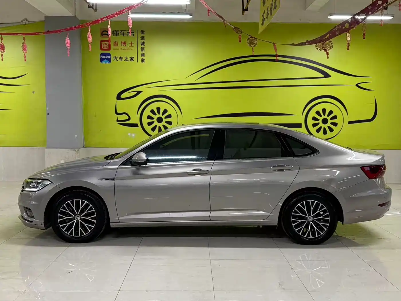 Volkswagen Sagitar 2020 280TSI DSG Comfort China VI фото 3