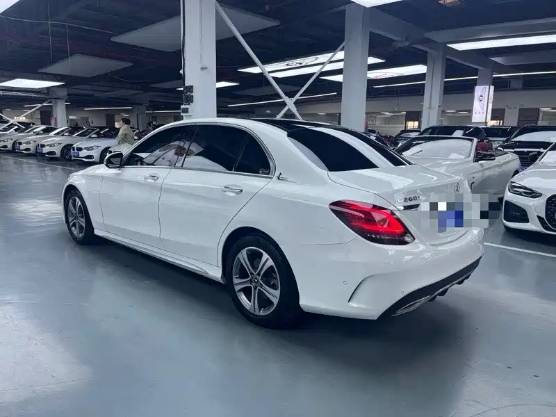 Mercedes-Benz C-Class 2021 C 260 L Sport Edition фото 10