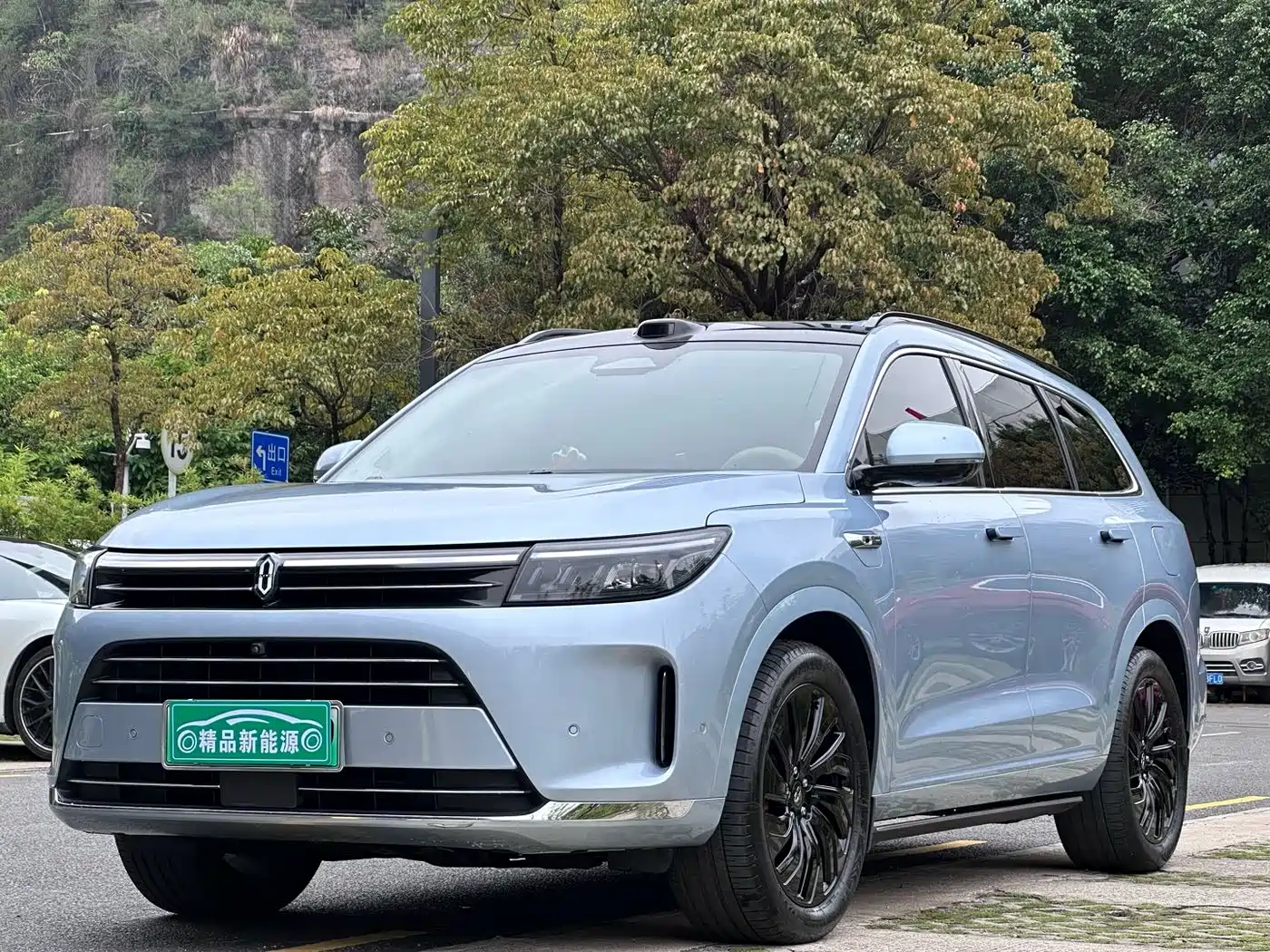 AITO Wenjie AITO M7 2024 1.5T Smart AWD Max Edition 5-Seater