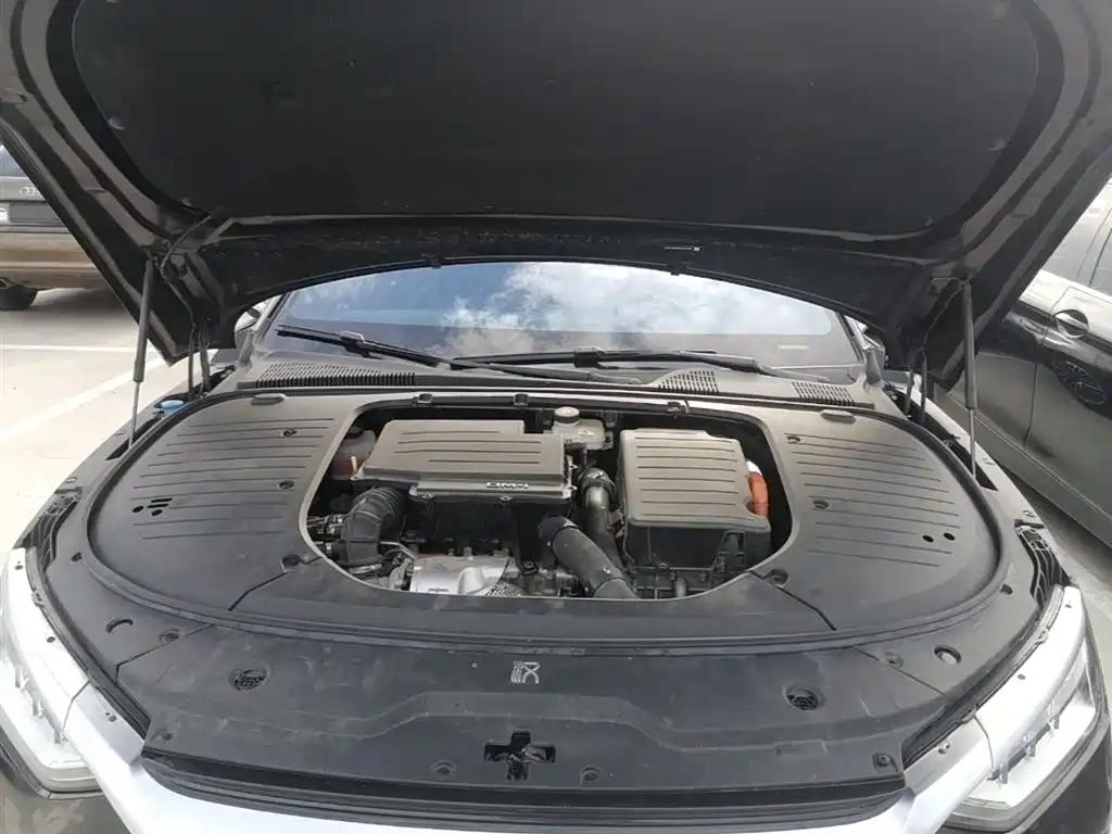 BYD Han 2022 DM-i 121KM Premium Edition фото 20