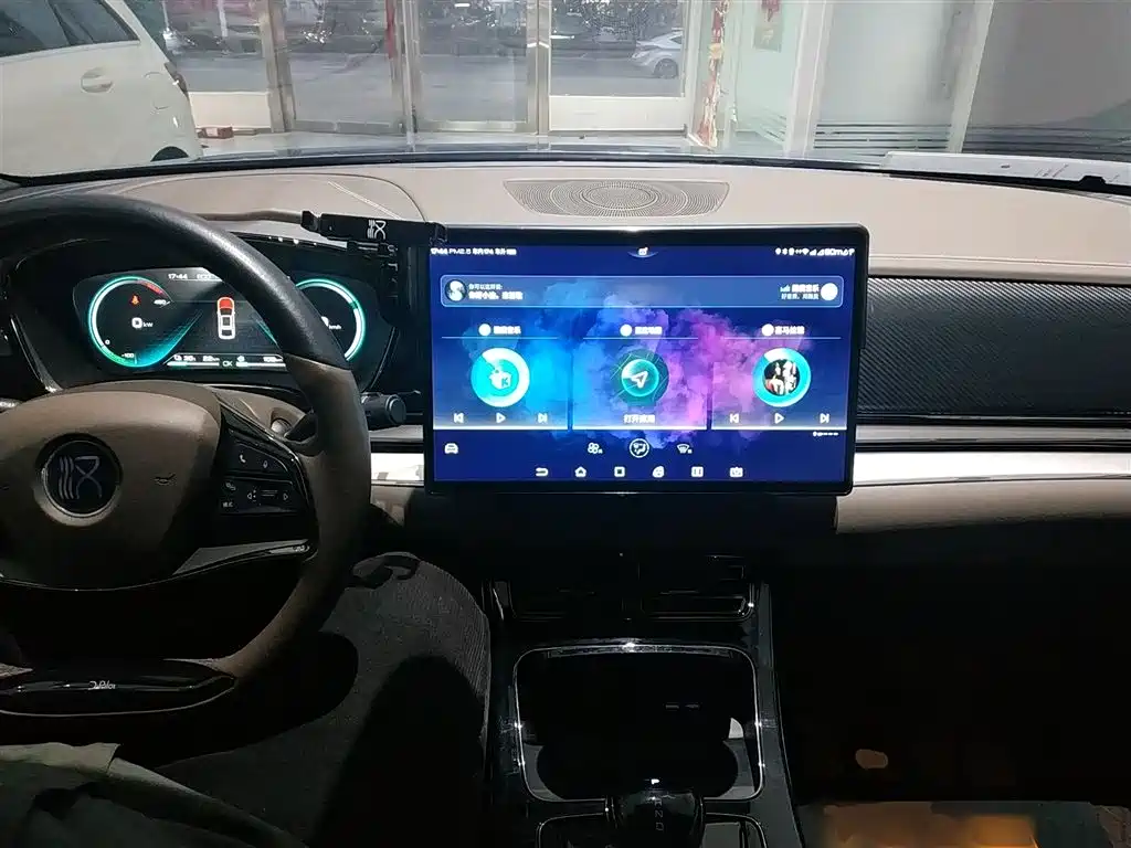 BYD Han 2020 DM AWD Performance Luxury Edition фото 6