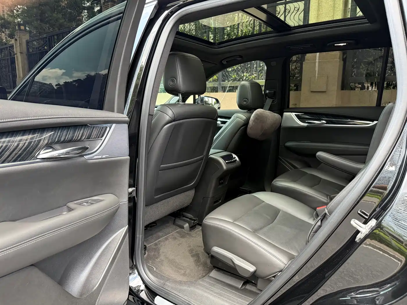 Cadillac XT6 2023 2022 2.0T 6-Seater 4WD Luxury Edition