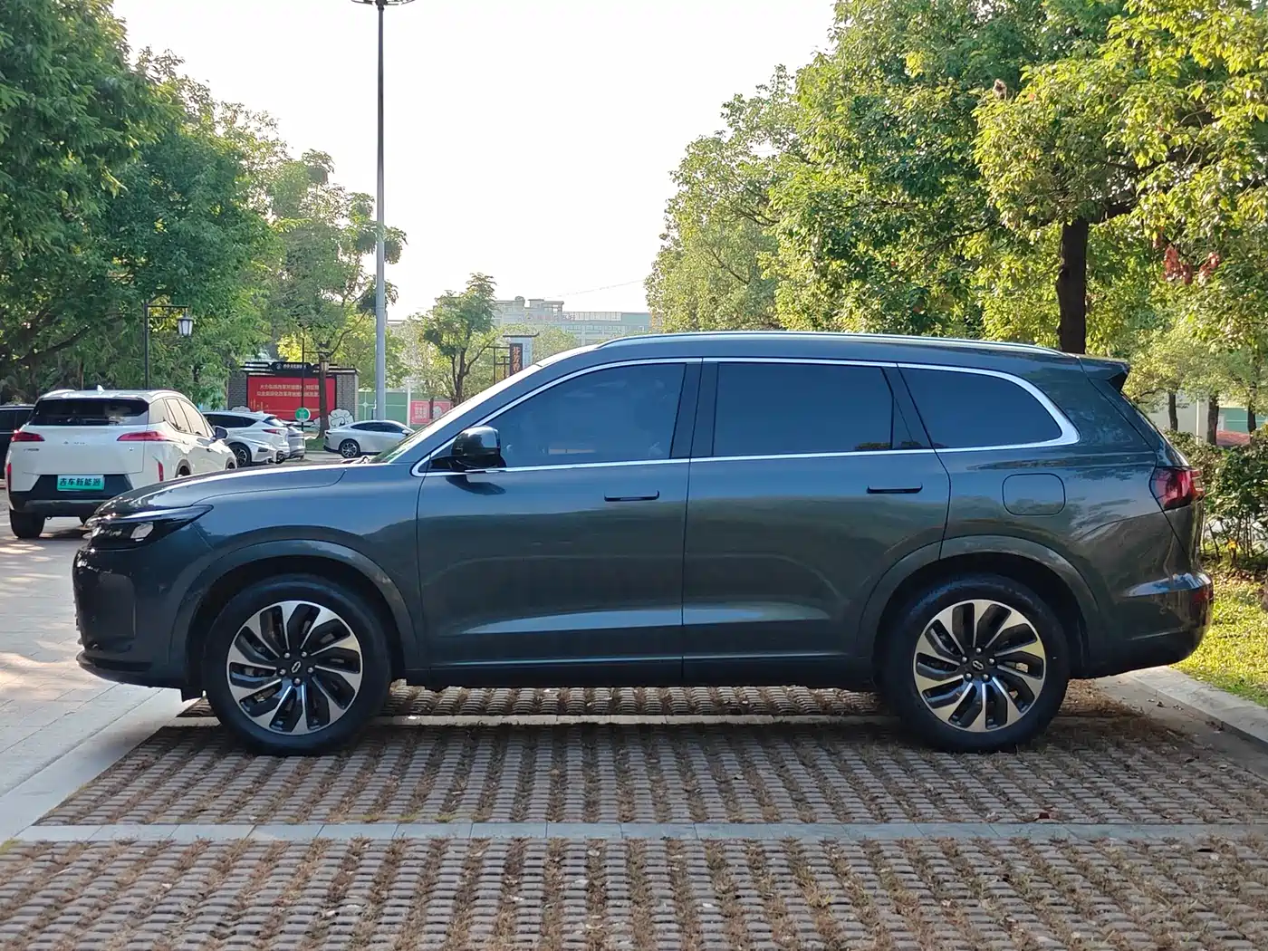 AITO Wenjie AITO M7 2022 1.5T AWD Luxury Edition фото 7