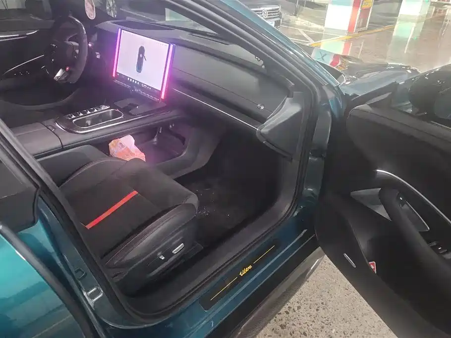 Xiaomi Auto Xiaomi SU7 Ultra 2025 Model Ultra фото 8