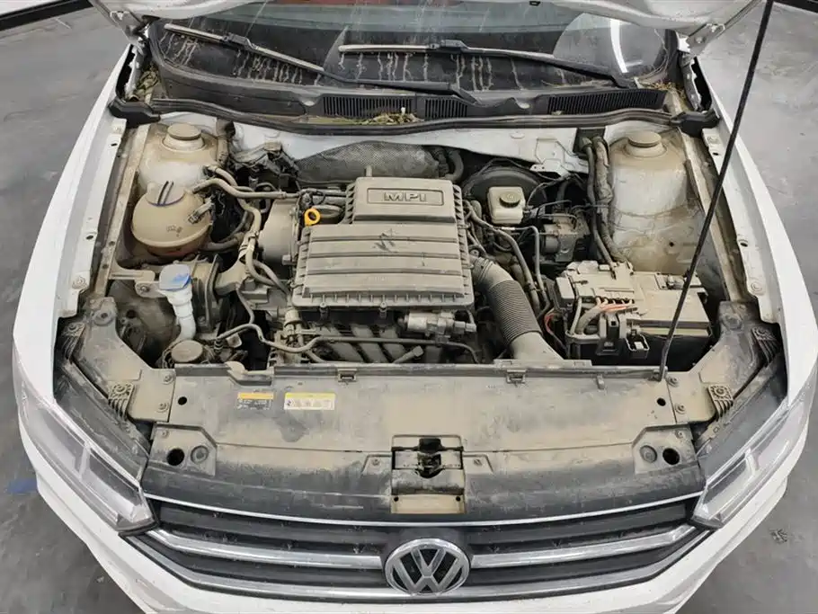 Volkswagen Bora 2019 Facelift Bora Legend 1.5L Automatic Fashion Type China VI фото 10