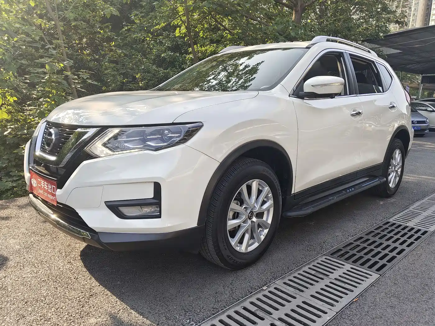 Nissan X-Trail 2022 Facelift 2.0L 2WD Smart Connect Ultimate Edition