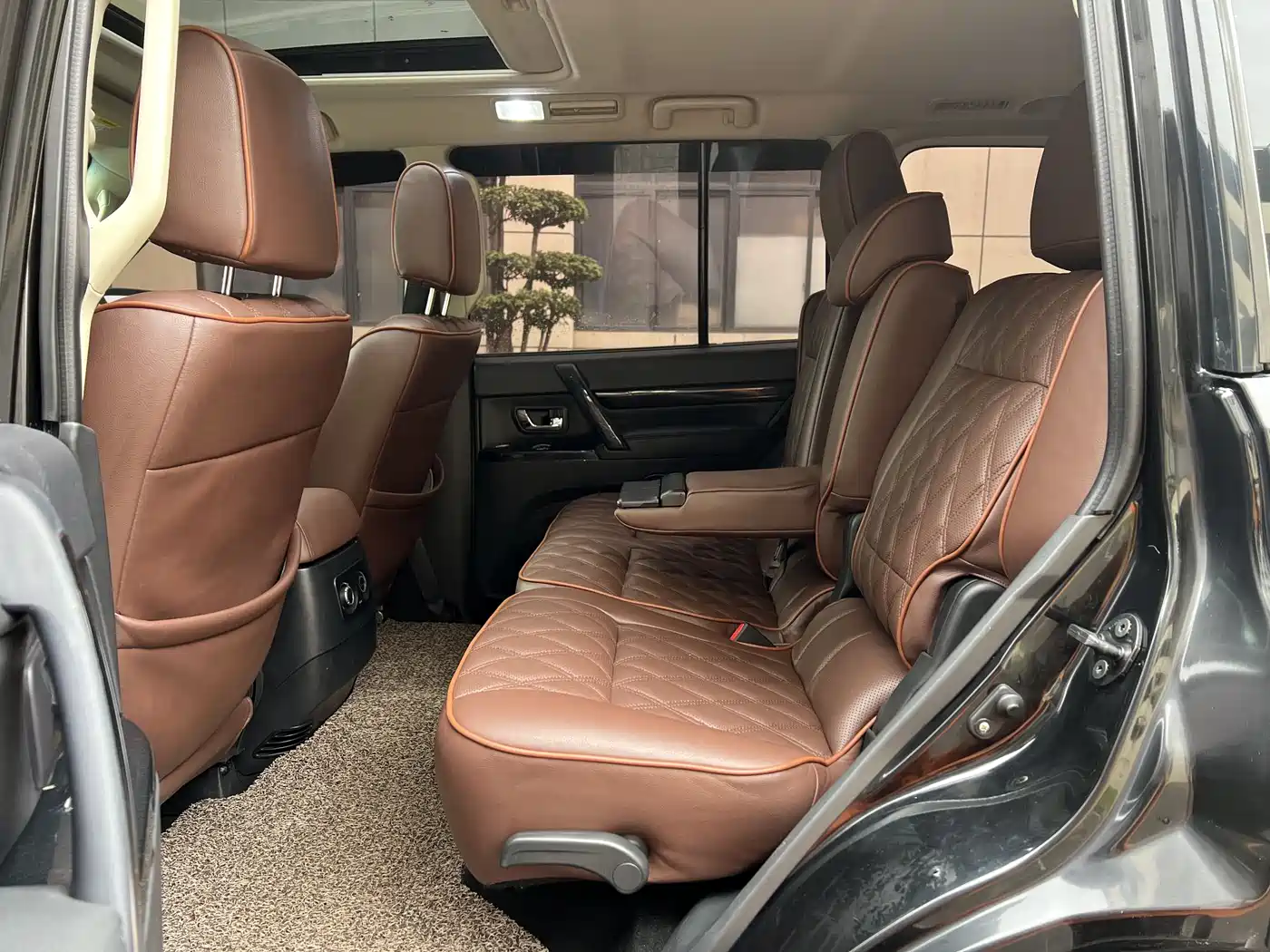 Mitsubishi Pajero (Import) 2019 3.0L Auto Luxury Version фото 22