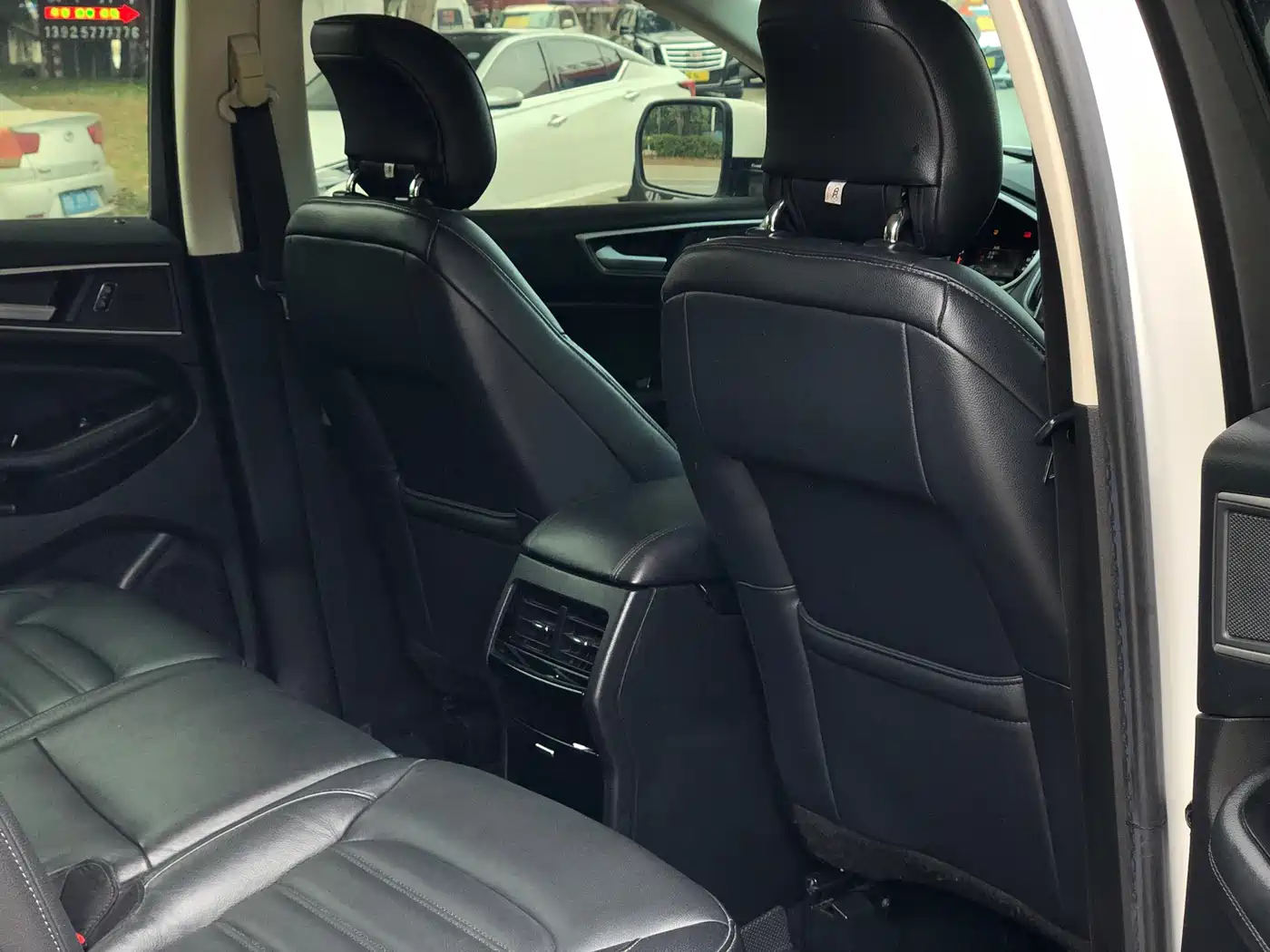 Ford Edge 2018 2018 EcoBoost 245 FWD Platinum 5-seater