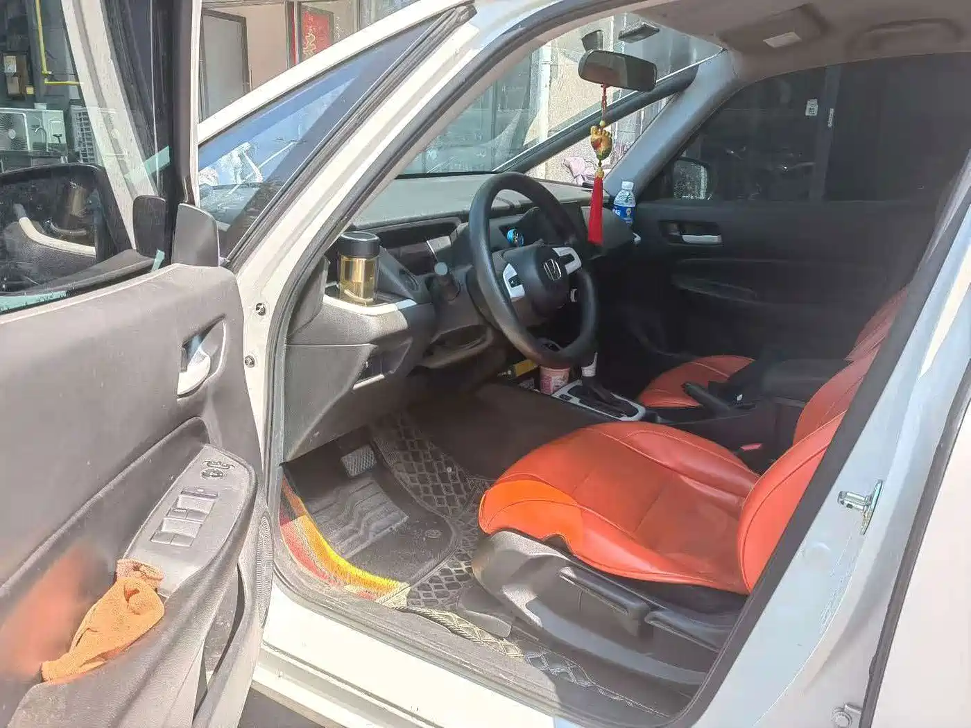 Honda Fit, миниатюра 7