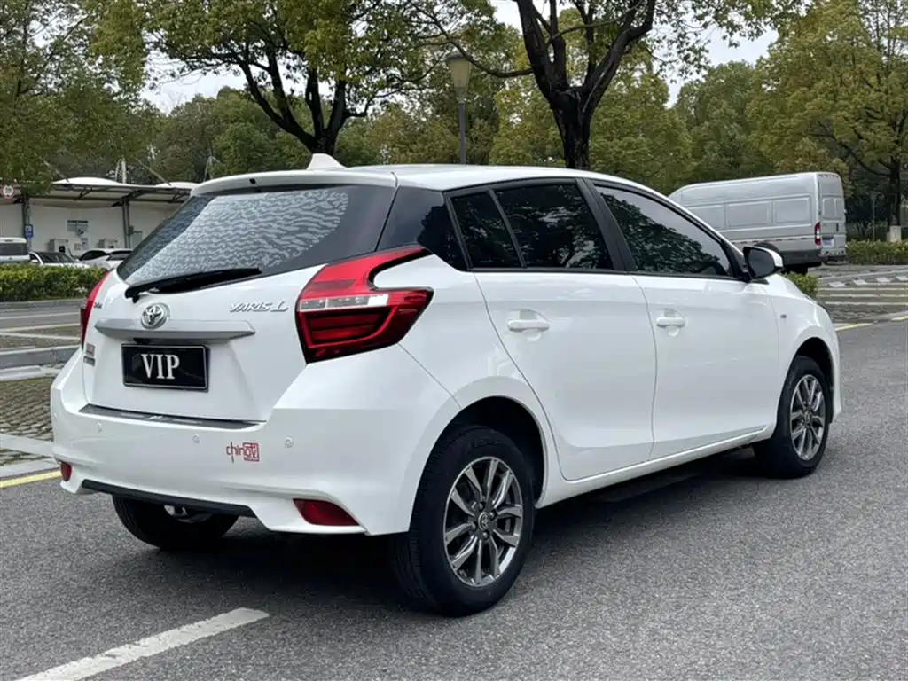 Toyota YARiS L Zhi Xuan 2021 1.5L CVT Leading Edition фото 23