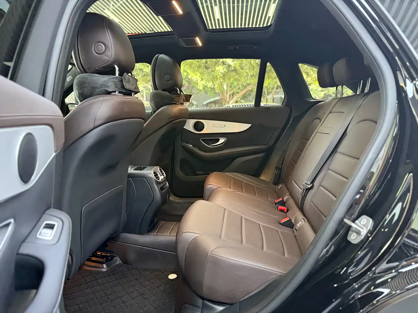 Mercedes-Benz GLC 2022 Model GLC 260 L 4MATIC Dynamic Edition фото 9