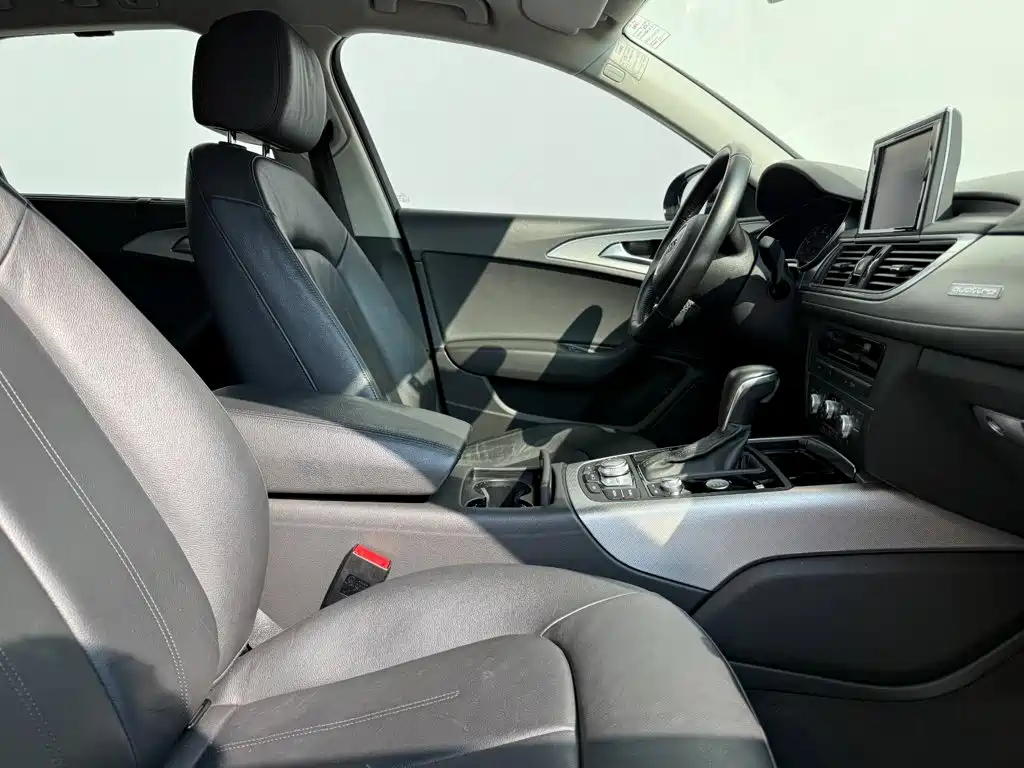 Audi A6 (Import) 2016 2015 3.0T allroad quattro