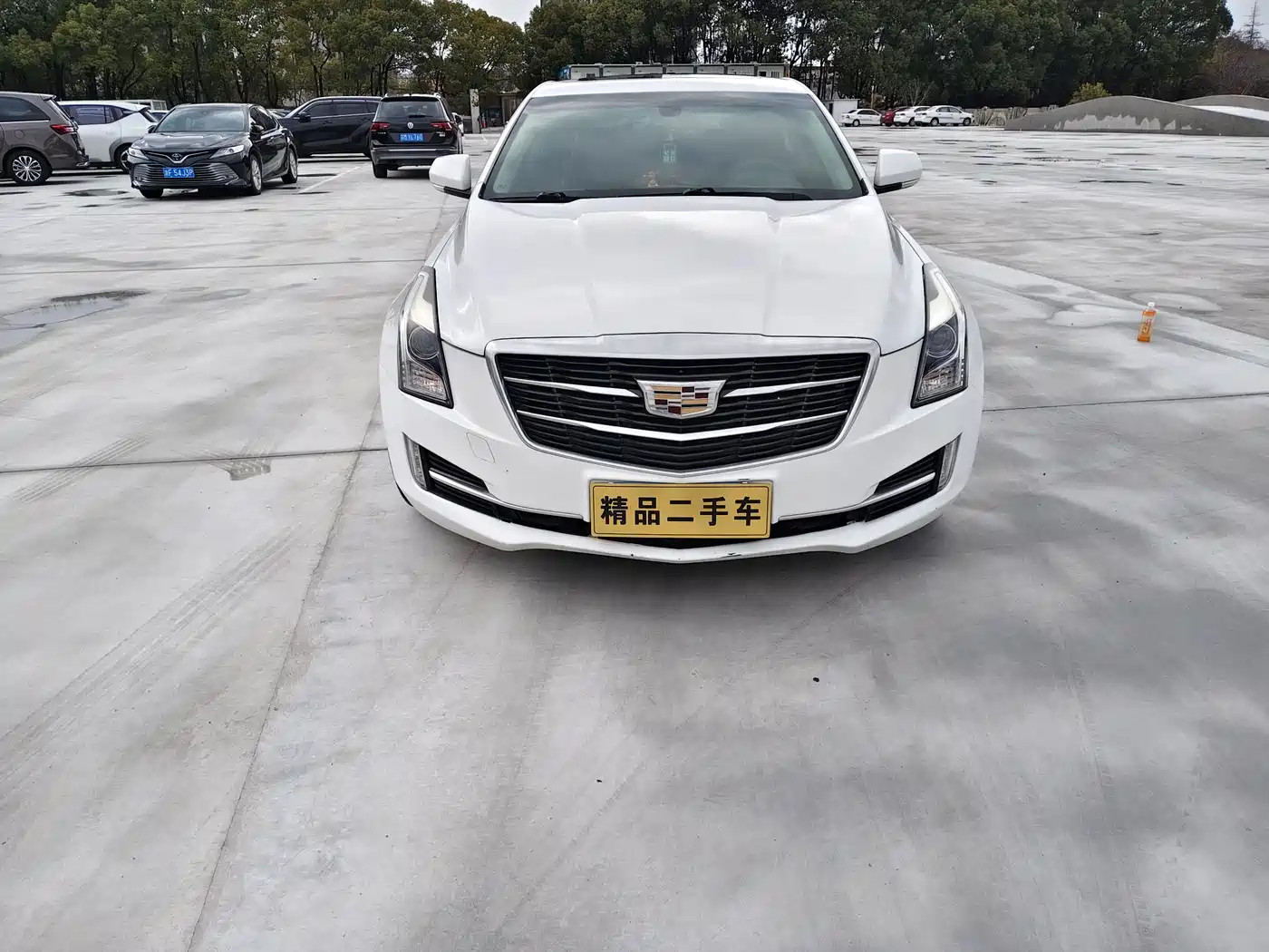 Cadillac ATS-L 2017 28T Technology