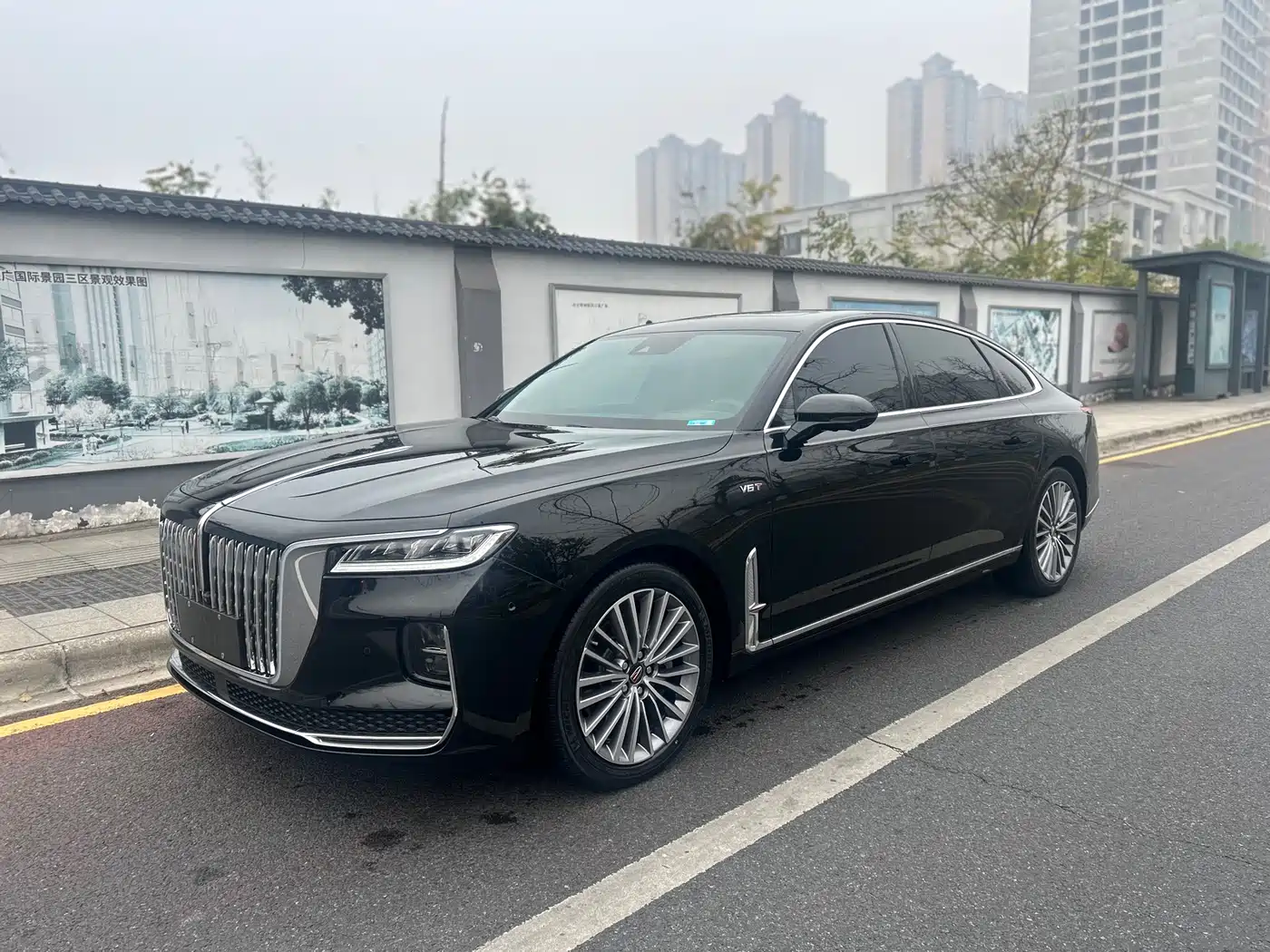 Hongqi HONGQI H9