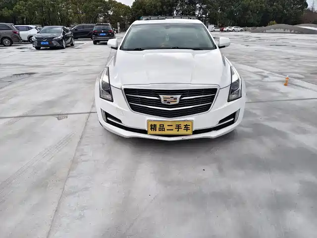 CADILLAC ATS L