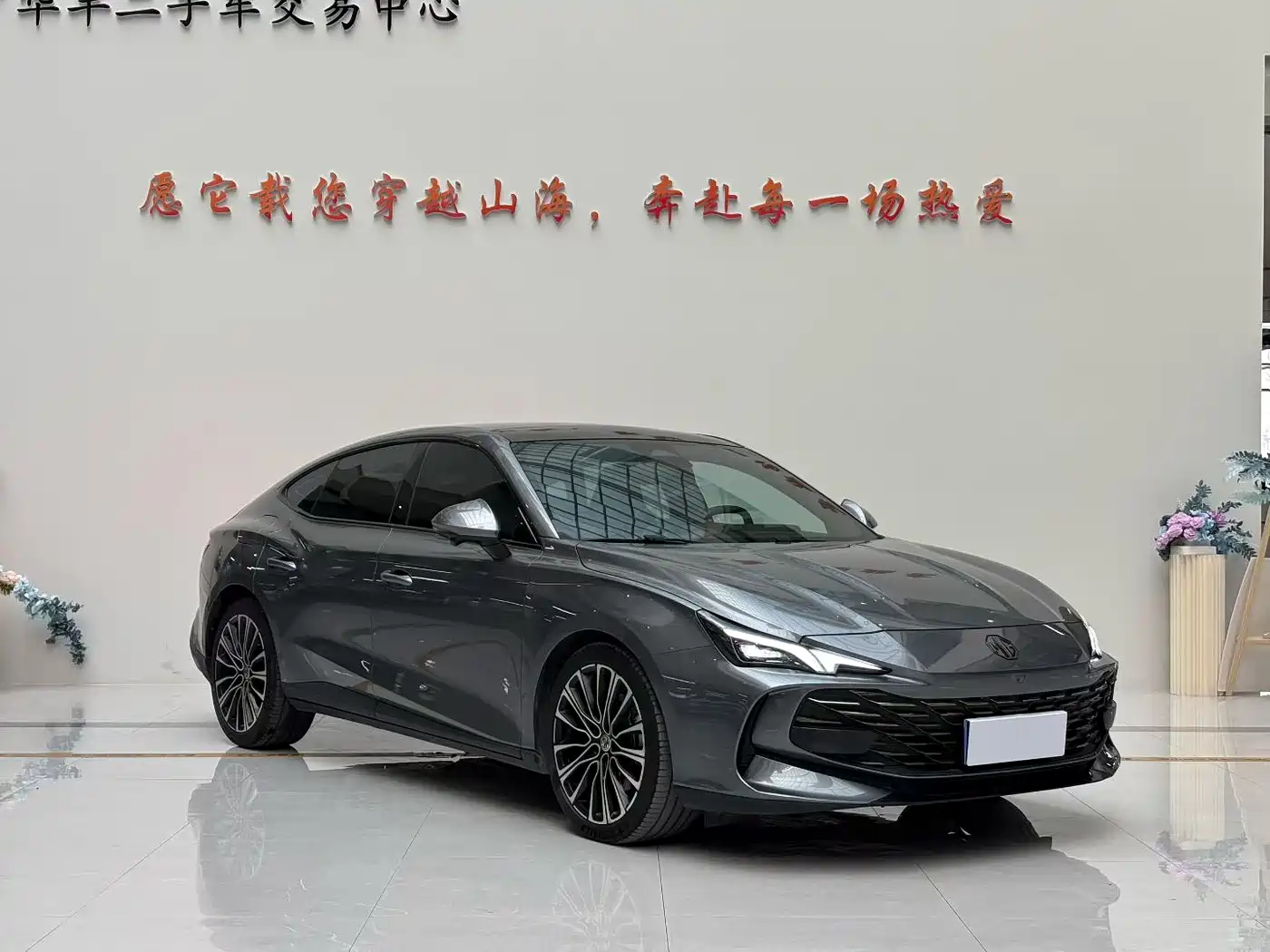 MG MG7