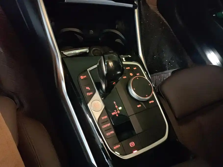 BMW 3 Series 2021 Second Facelift 320Li M Sport Package фото 16