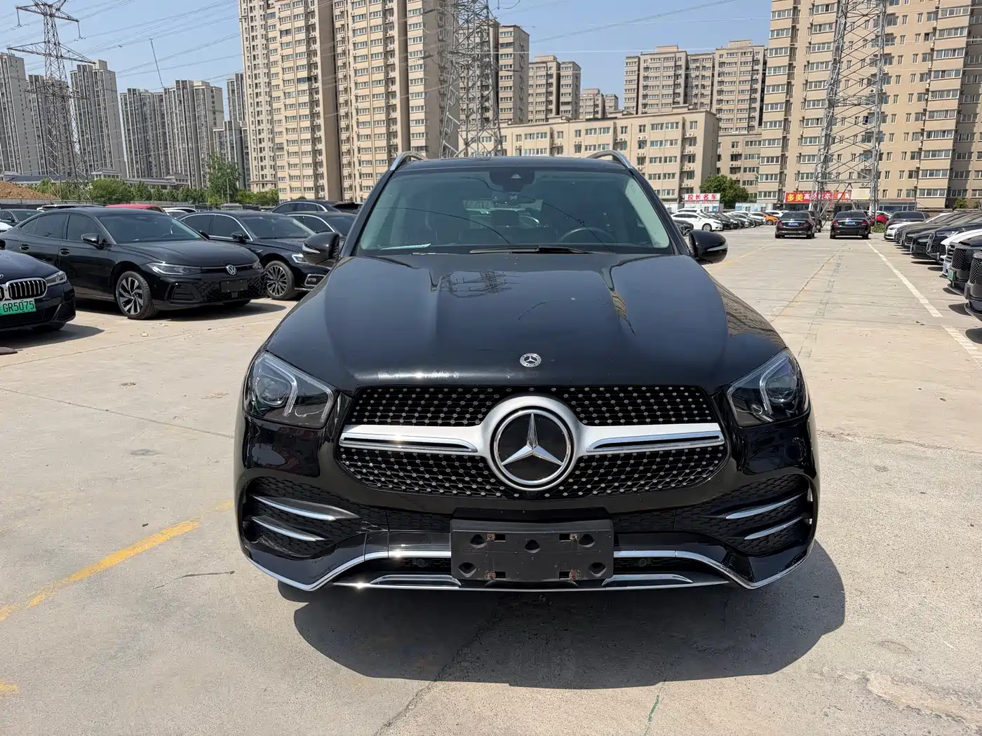 Mercedes-Benz GLE 2022 GLE 350 4MATIC Fashion