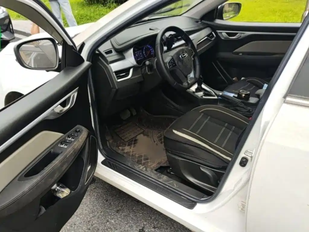 Geely Vision 2021 2020 1.5L CVT Asian Games Edition