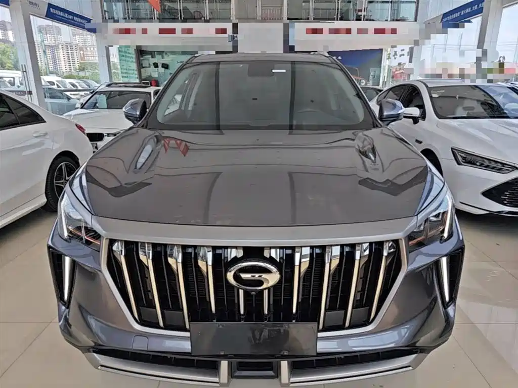 GAC Trumpchi Trumpchi GS4 PLUS 2022 270T Automatic Star Glory Edition фото 3