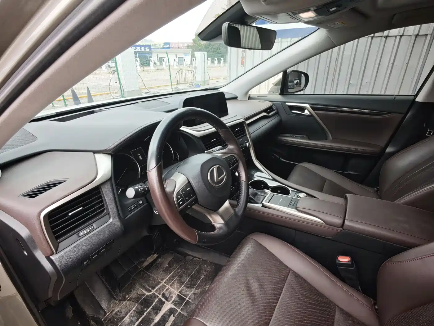 Lexus RX 2020 Facelift 300 2WD Comfort Edition фото 11
