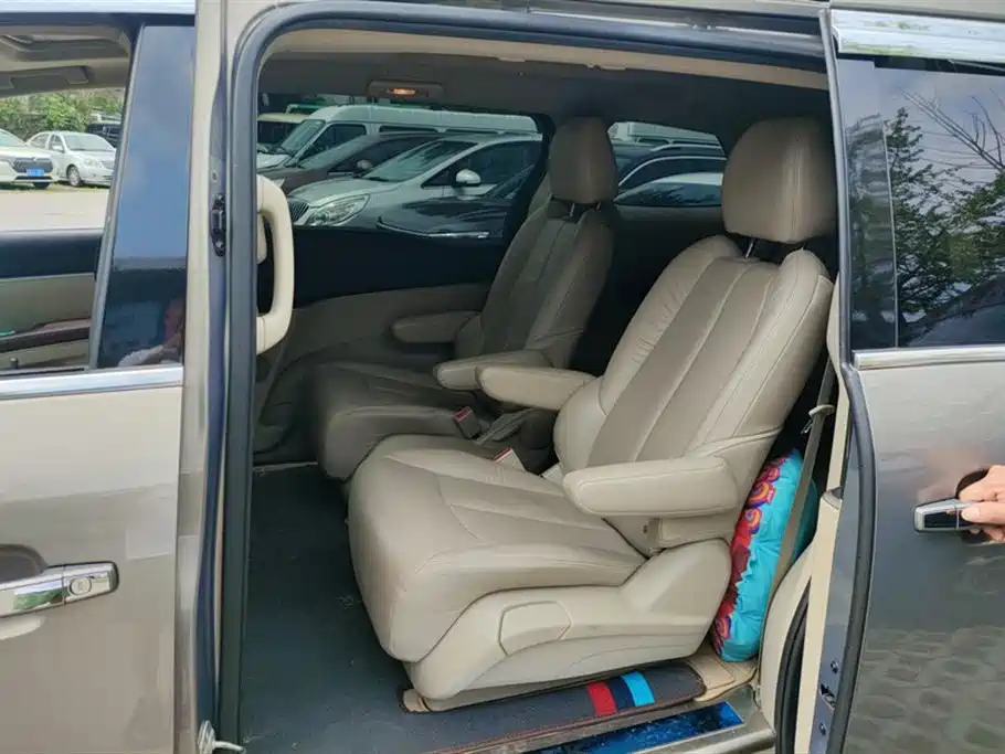 Buick GL8 2017 25S Luxury China V фото 11
