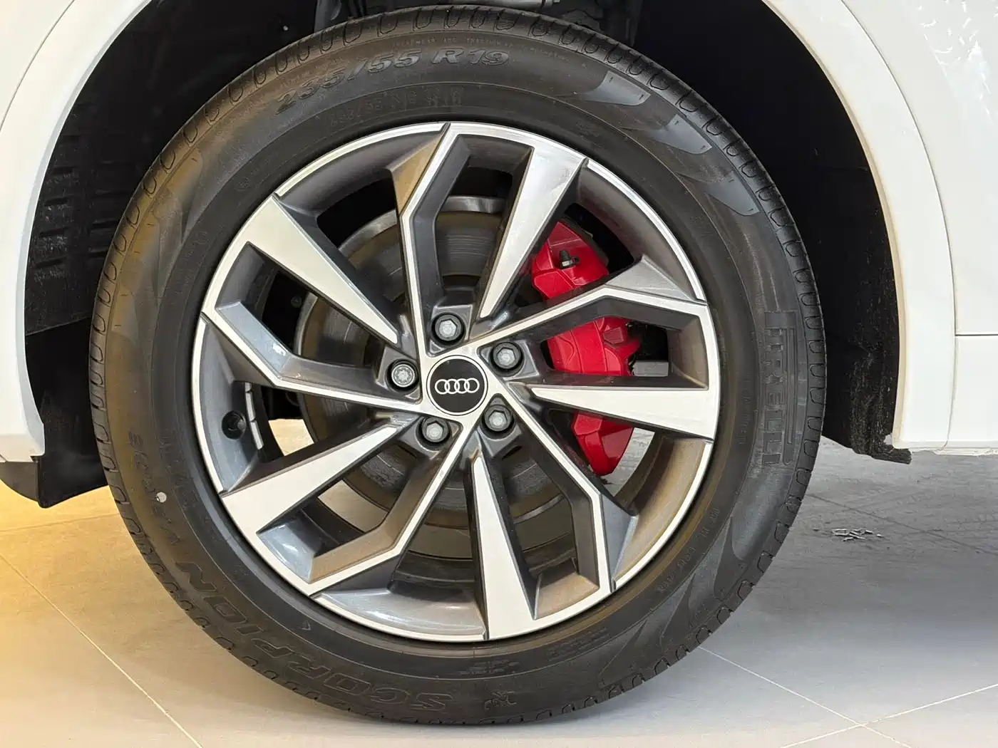 Audi Q5L 2024 Model 40 TFSI Luxury Dynamic фото 22