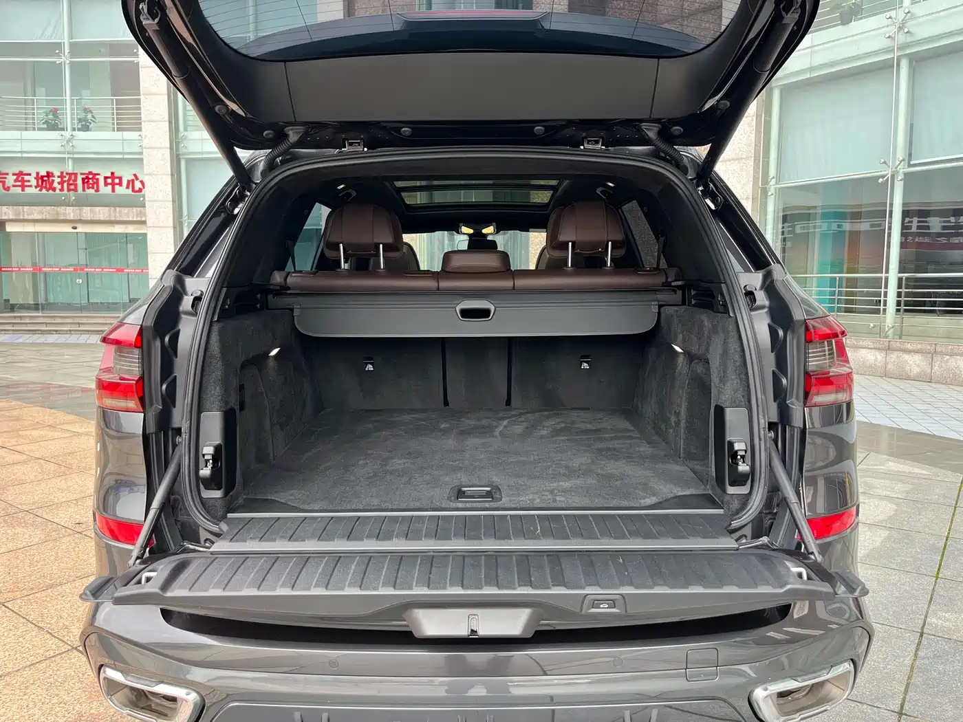 BMW X5 2022 Facelift xDrive 40Li M Sport Package фото 13