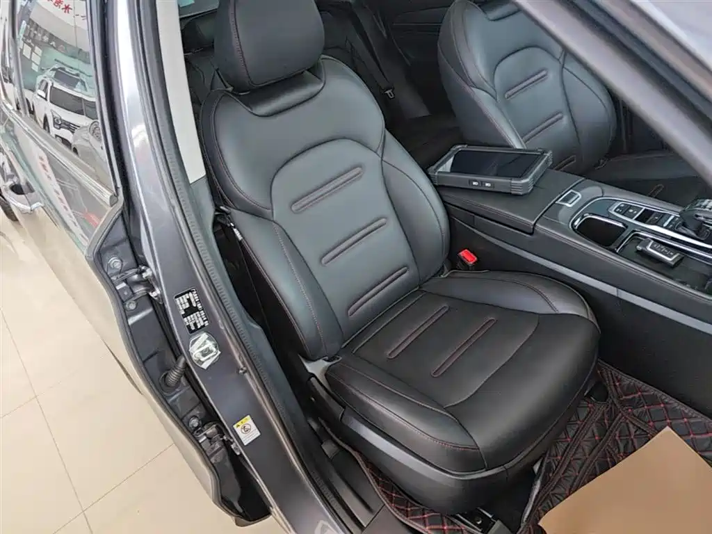 GAC Trumpchi Trumpchi GS4 PLUS 2022 270T Automatic Star Glory Edition фото 25