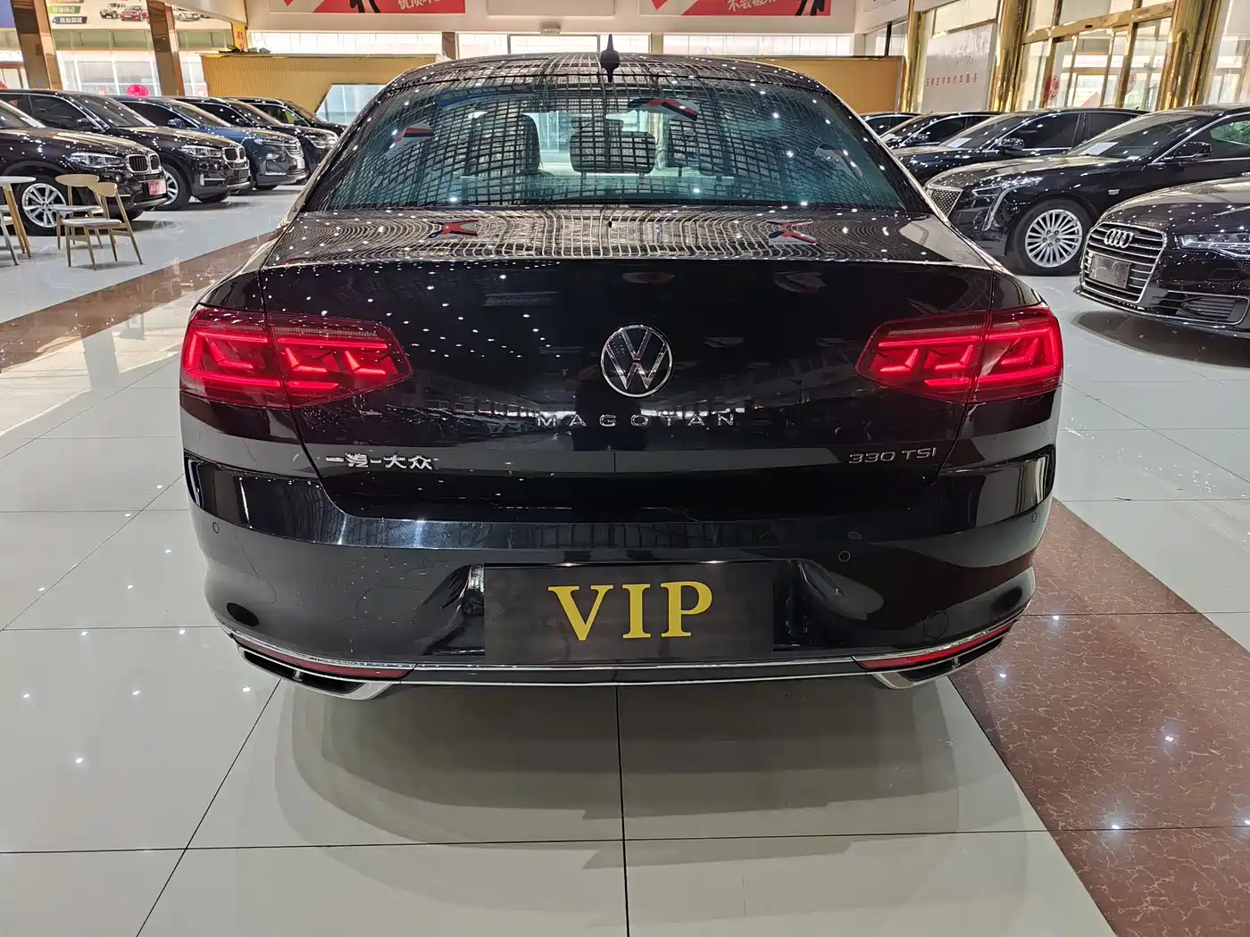 Volkswagen Magotan 2023 2 Million Units Anniversary Edition 330TSI DSG Leading Type фото 10