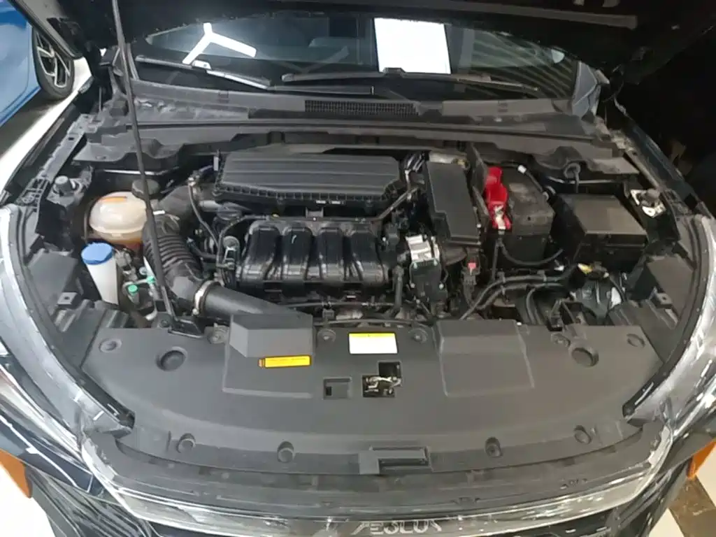 Dongfeng Aeolus Yixuan 2025 2024 1.5L Auto Sport Edition