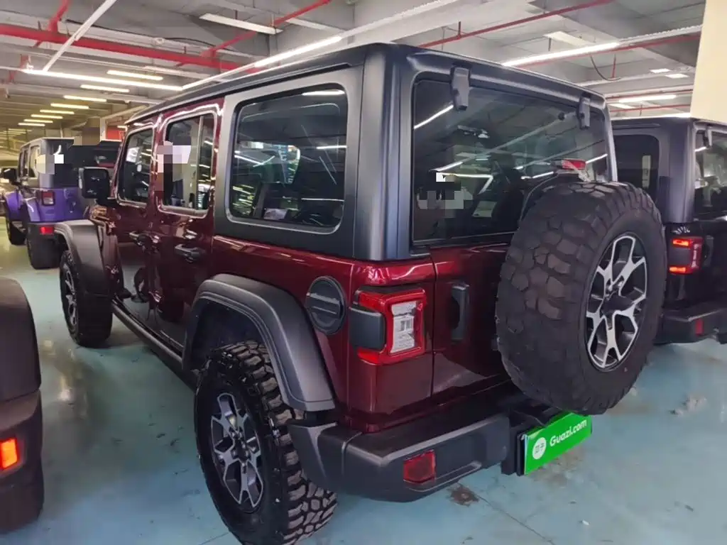 2024 Jeep Wrangler