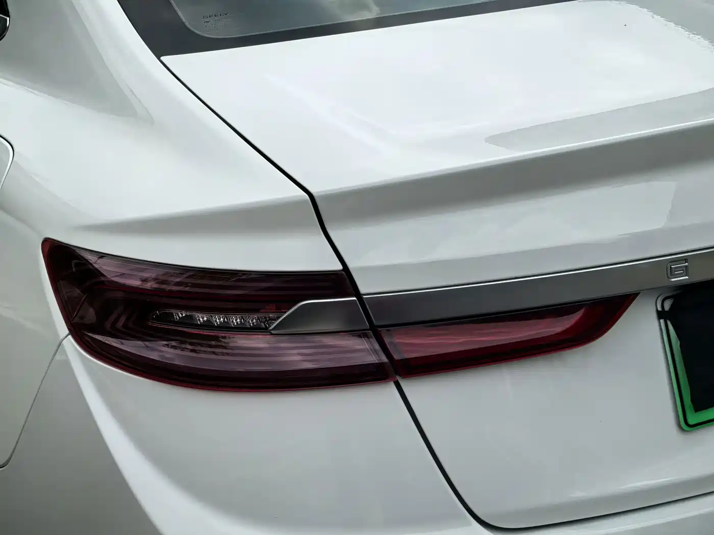 Photo 16 - Geely Geometry A