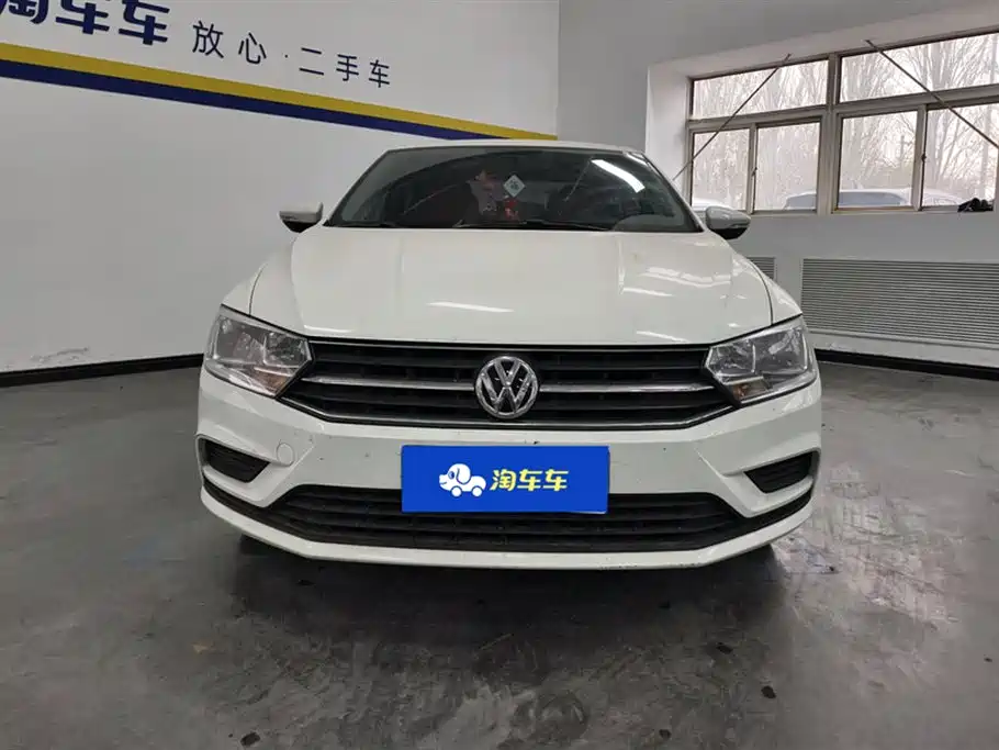 Volkswagen Bora 2019 Facelift Bora Legend 1.5L Automatic Fashion Type China VI фото 2