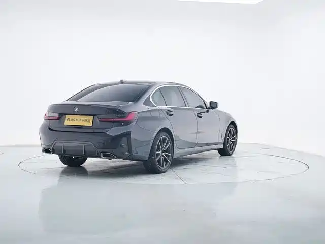 BMW 3 Series 2023 320Li M Sport Package фото 7