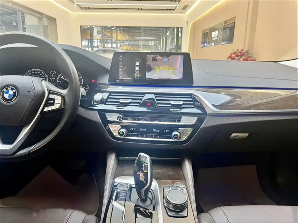 BMW 5 Series 2019 525Li Luxury Package фото 5