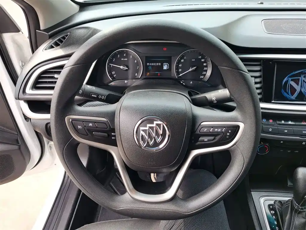 Buick Excelle 2021 Facelift Exemplar 1.5L Auto Elite фото 11