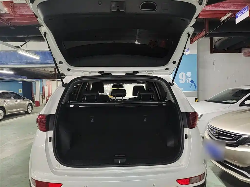 Kia KX5 2016 Model 2.0L Automatic 2WD Premium фото 19