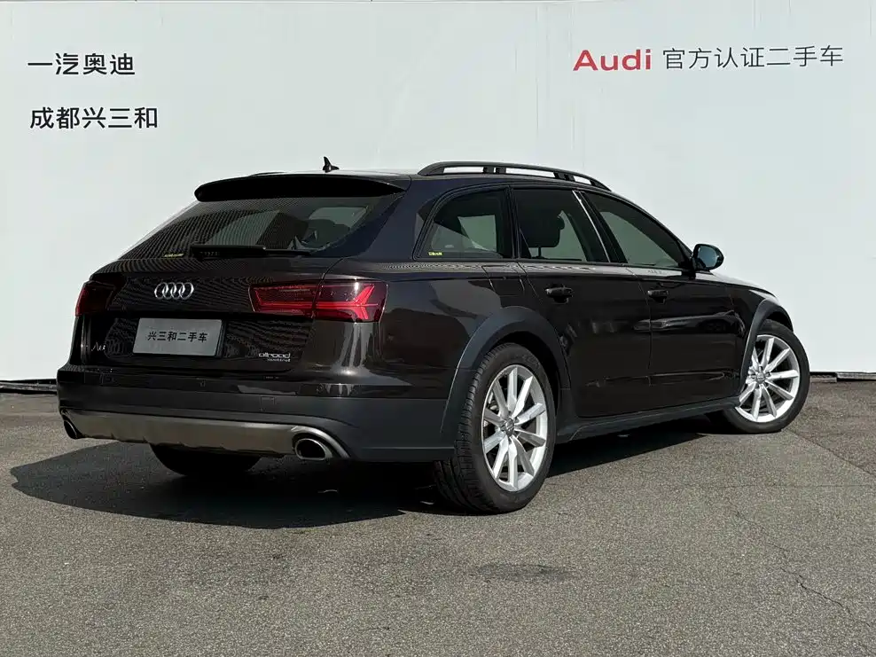 Audi A6 (Import) 2016 2015 3.0T allroad quattro