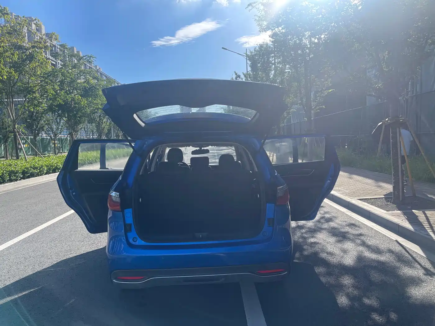 BYD Song MAX 2017 2017 1.5T Auto Smart Elite 7-Seater