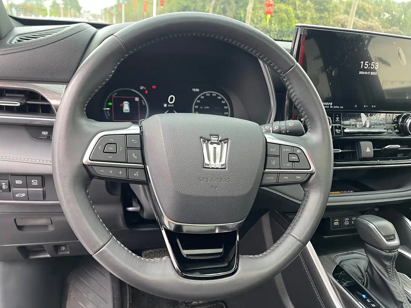 Toyota Crown Kluger 2024 2.5L HEV 4WD Premium Edition фото 23