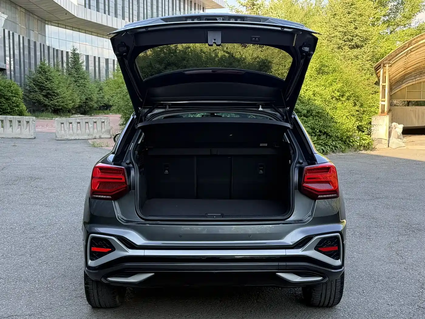 Audi Q2L 2022 35 TFSI Fashion Dynamic фото 17