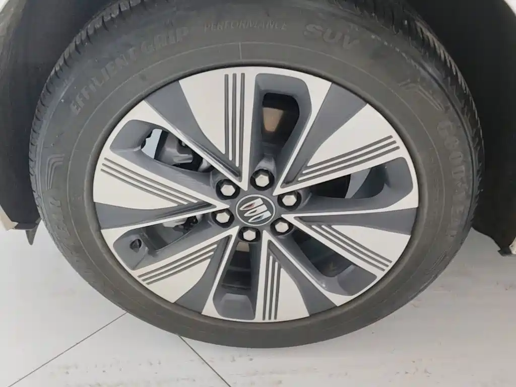 Buick E5 2025 2025 Model 620KM Premium Edition