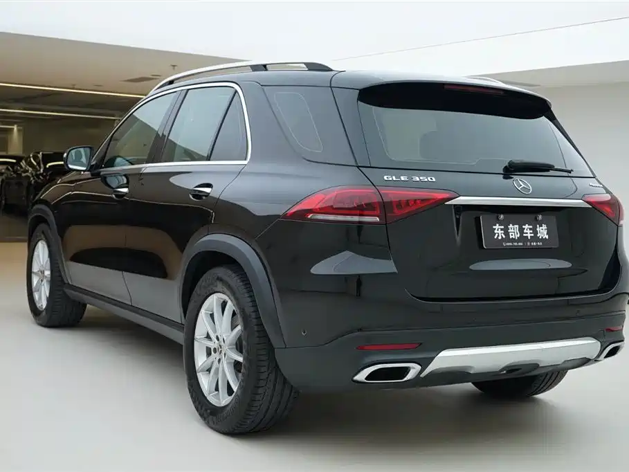 Mercedes-Benz GLE 2022 GLE 350 4MATIC Fashion фото 4