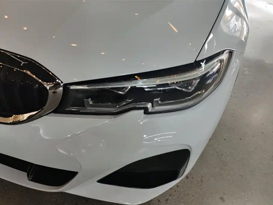 BMW 3 Series 2021 Second Facelift 320Li M Sport Package фото 5