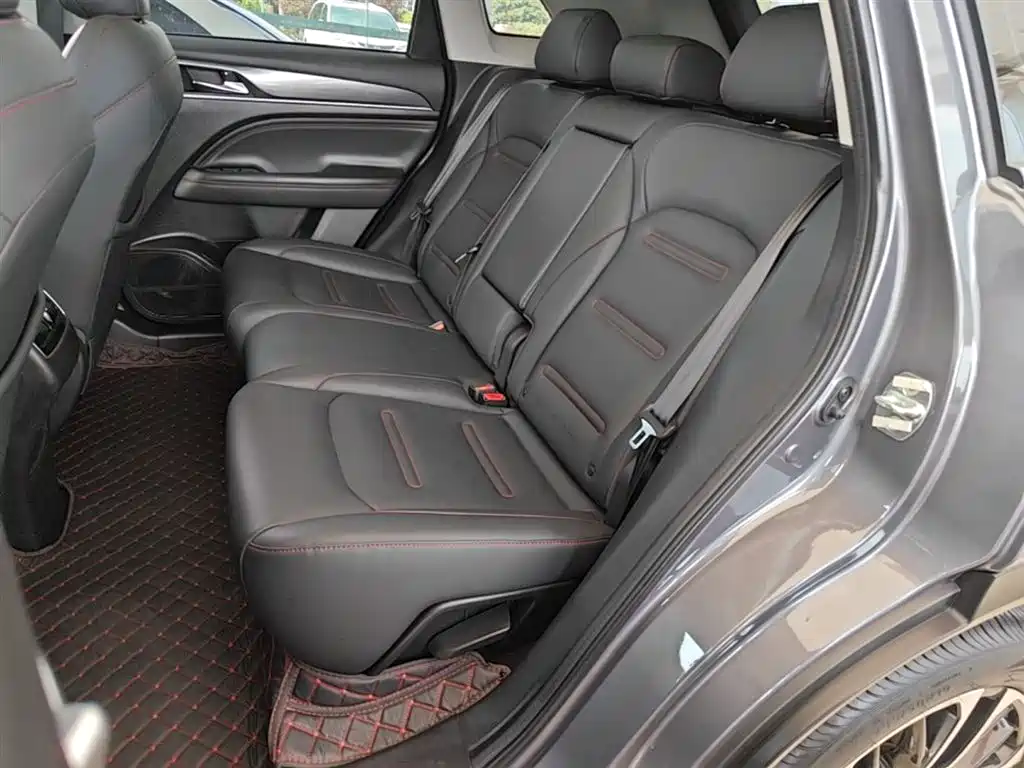GAC Trumpchi Trumpchi GS4 PLUS 2022 270T Automatic Star Glory Edition фото 17