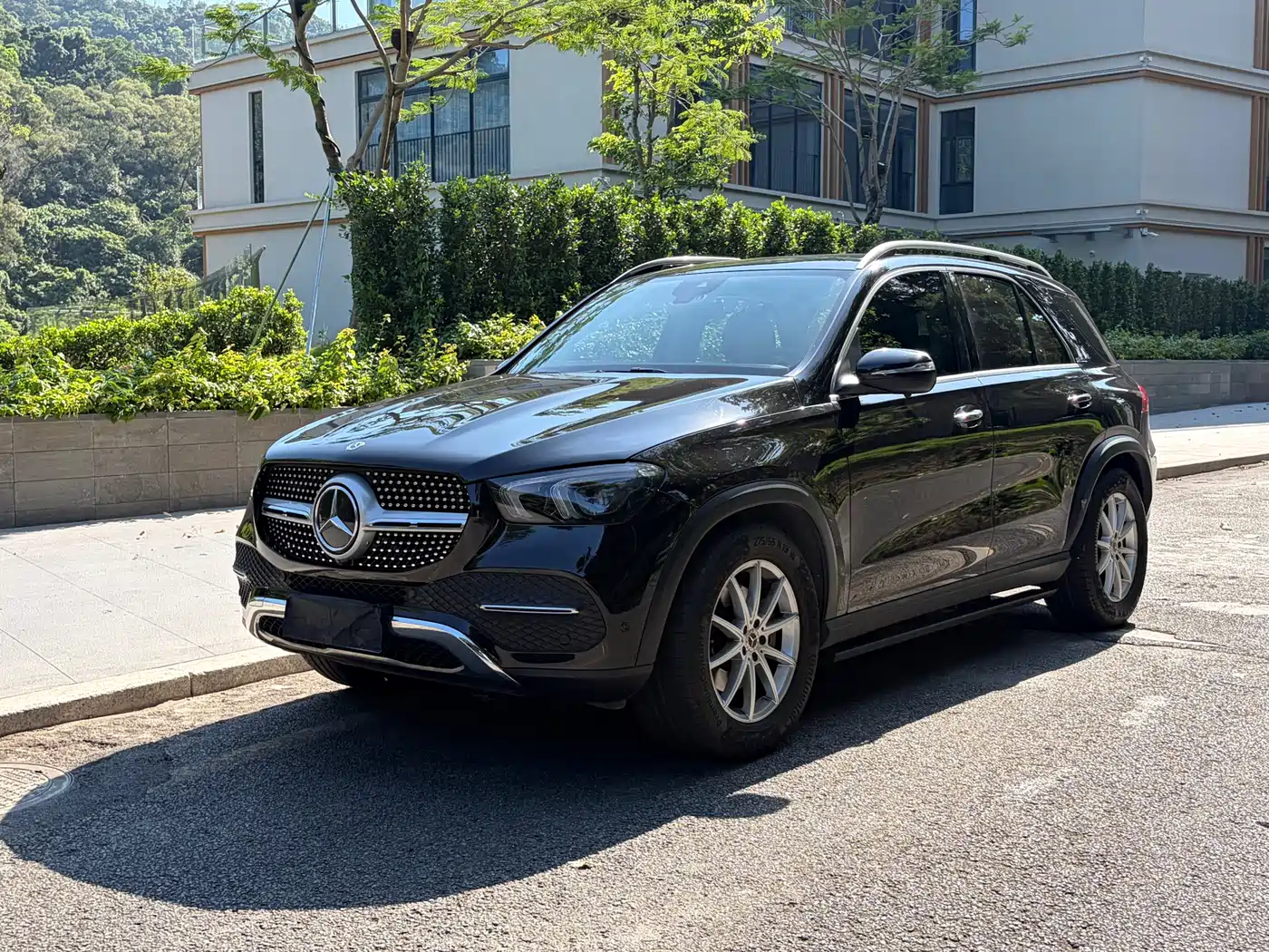 Mercedes-Benz GLE 2022 GLE 350 4MATIC Fashion фото 3