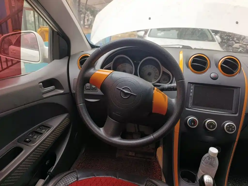Haima Cupid 2016 2015 1.3L Manual Fresh Edition