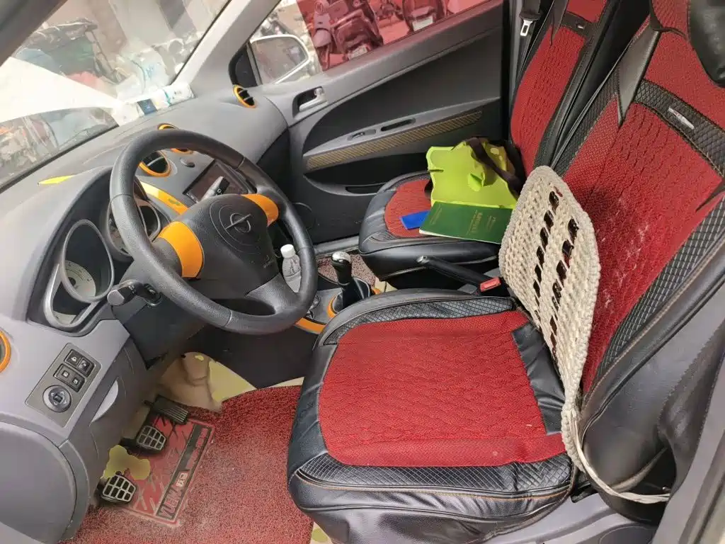 Haima Cupid 2016 2015 1.3L Manual Fresh Edition