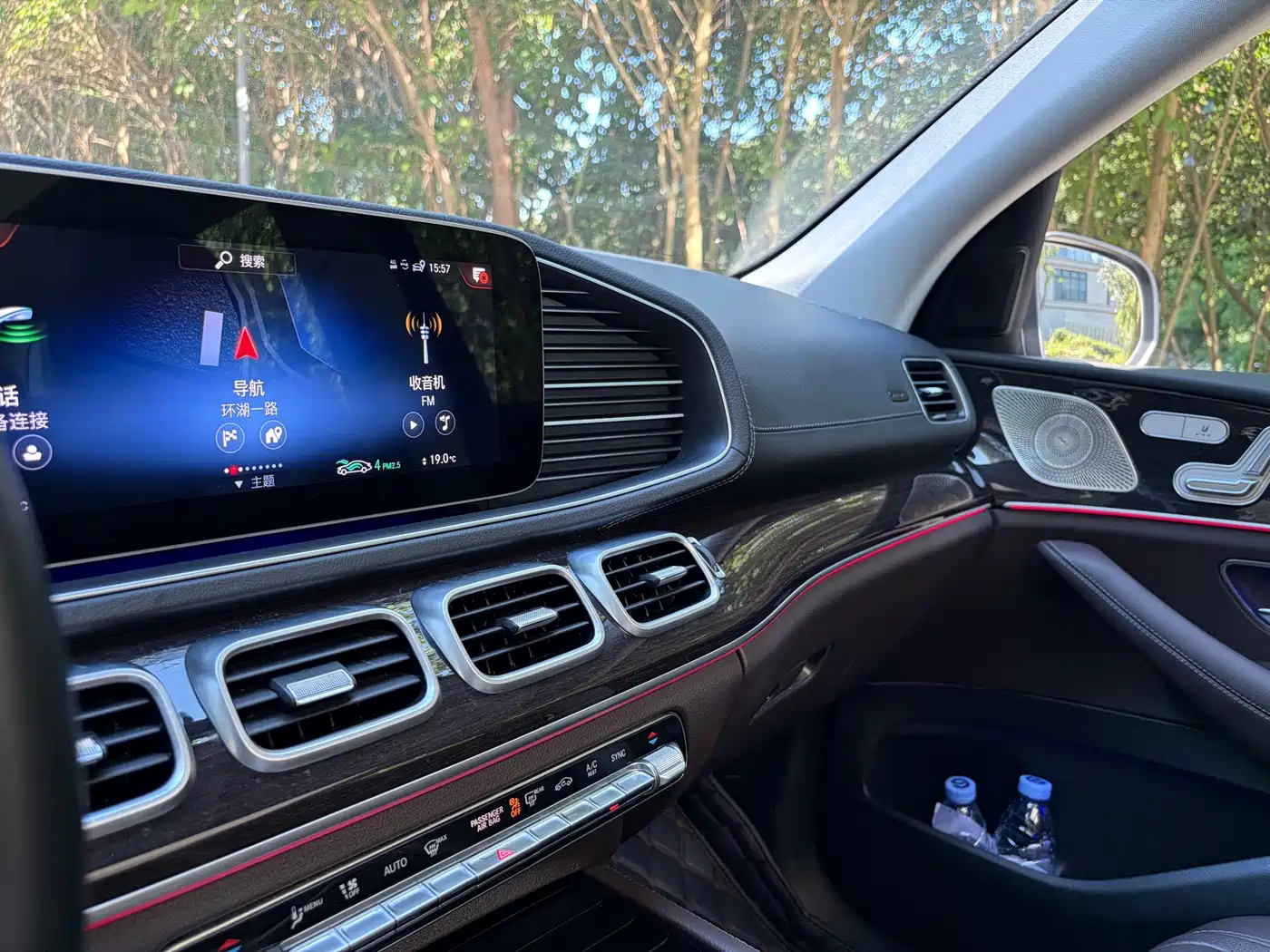 Mercedes-Benz GLE 2022 GLE 350 4MATIC Fashion фото 14